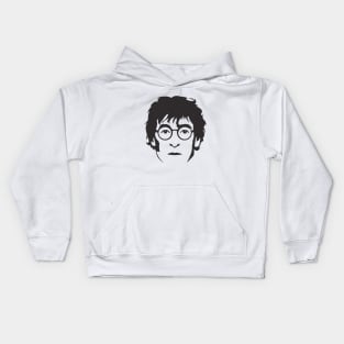 Minimalist Beatles Kids Hoodie